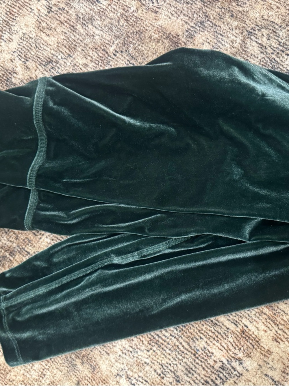 Beyond yoga velvet leggings